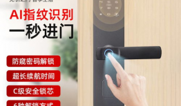 智能锁安装视频,轻松掌握一键式安全升级